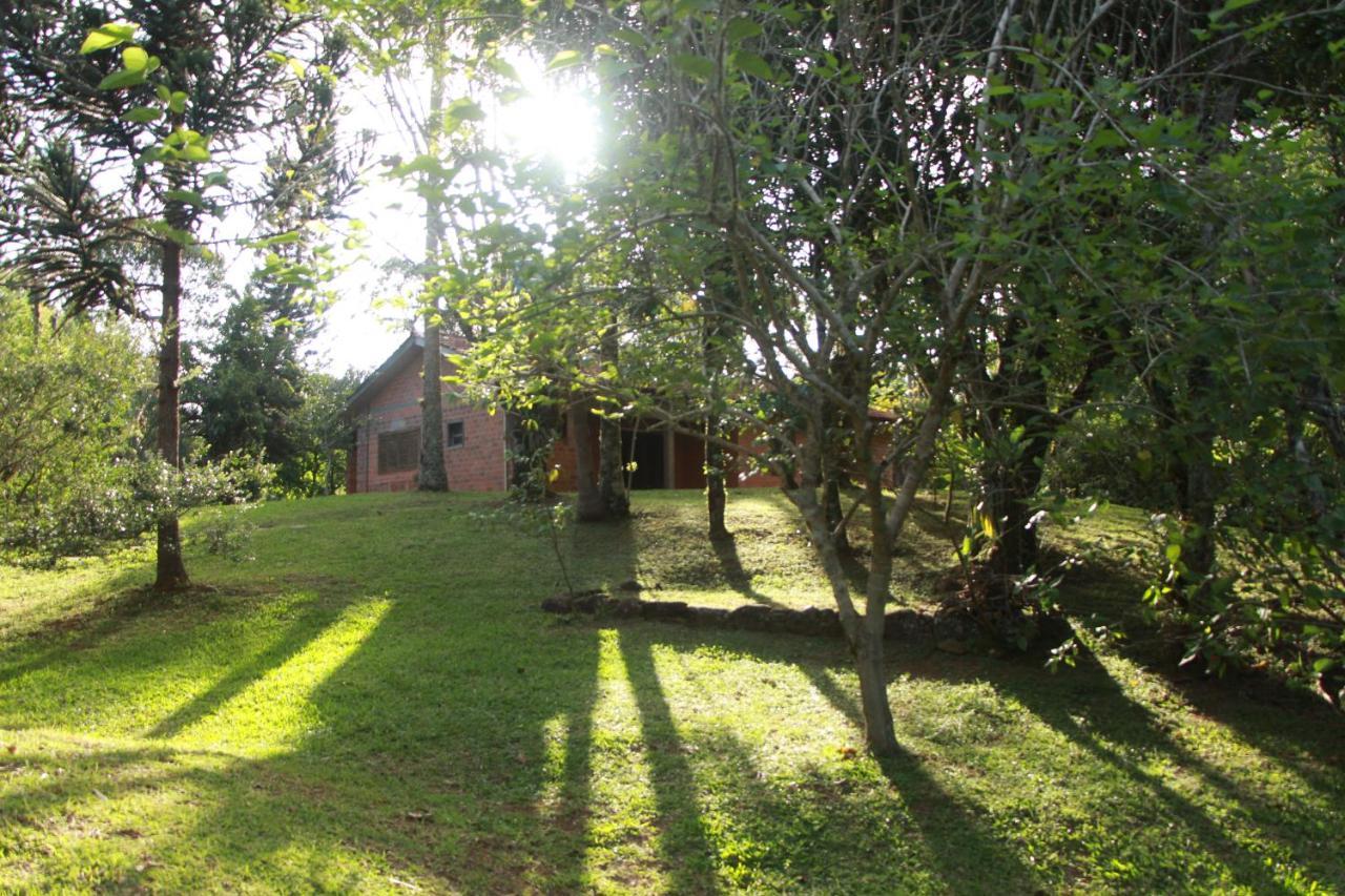 Casa De Campo - Sitio Da Tia Vera Βίλα Maquine Εξωτερικό φωτογραφία