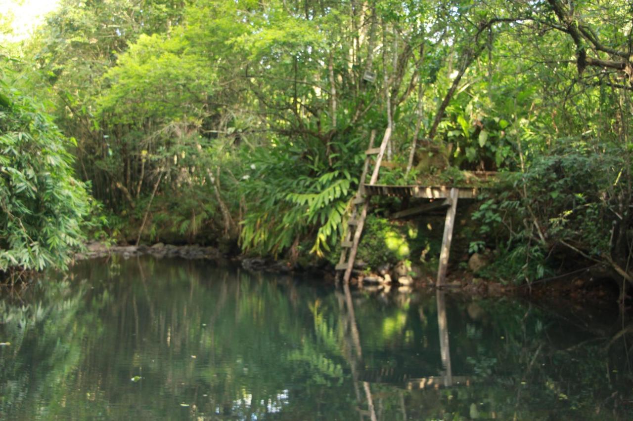 Casa De Campo - Sitio Da Tia Vera Βίλα Maquine Εξωτερικό φωτογραφία
