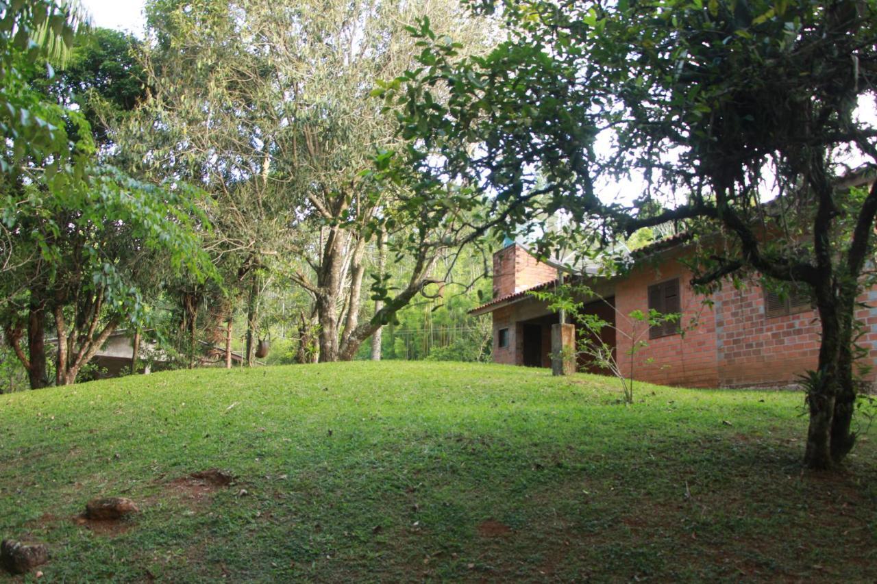 Casa De Campo - Sitio Da Tia Vera Βίλα Maquine Εξωτερικό φωτογραφία