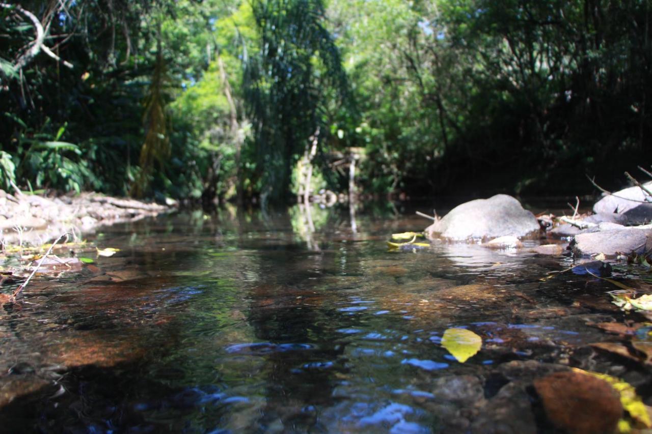 Casa De Campo - Sitio Da Tia Vera Βίλα Maquine Εξωτερικό φωτογραφία