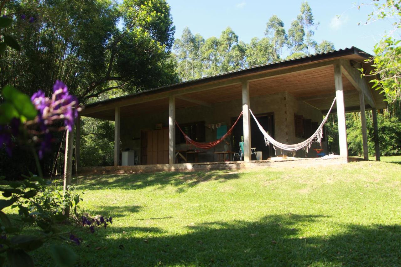 Casa De Campo - Sitio Da Tia Vera Βίλα Maquine Εξωτερικό φωτογραφία