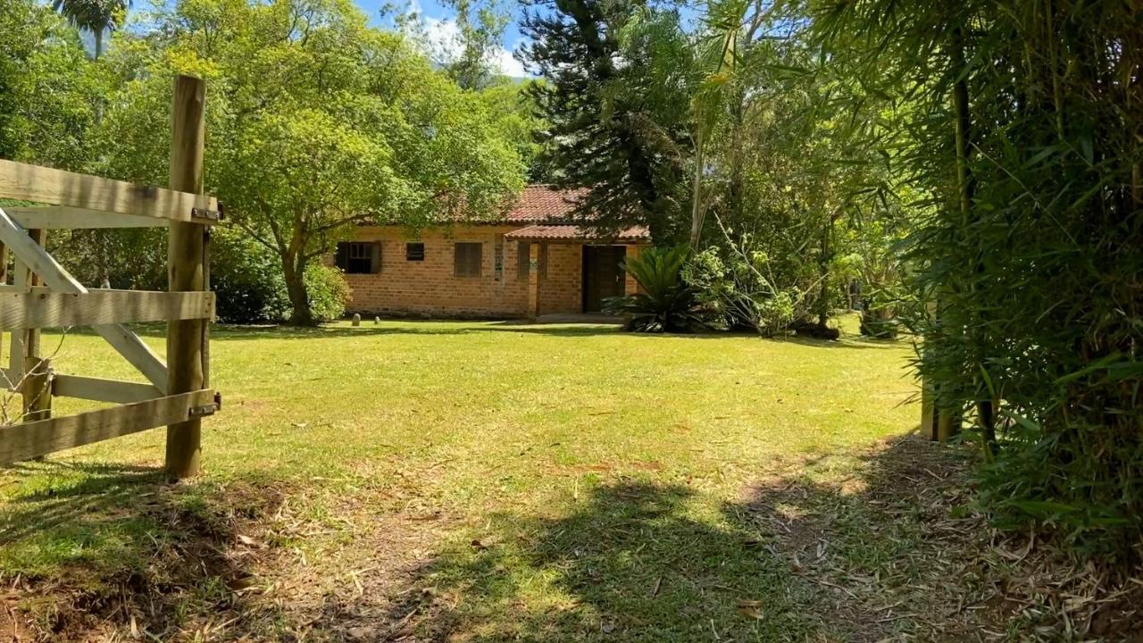 Casa De Campo - Sitio Da Tia Vera Βίλα Maquine Εξωτερικό φωτογραφία
