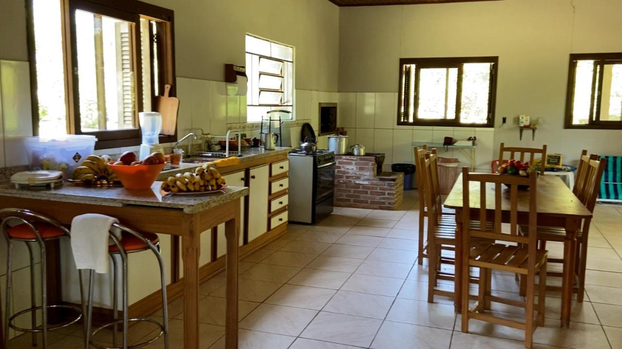 Casa De Campo - Sitio Da Tia Vera Βίλα Maquine Εξωτερικό φωτογραφία