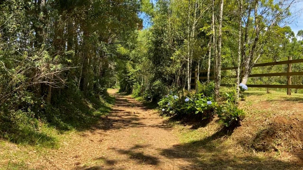Casa De Campo - Sitio Da Tia Vera Βίλα Maquine Εξωτερικό φωτογραφία