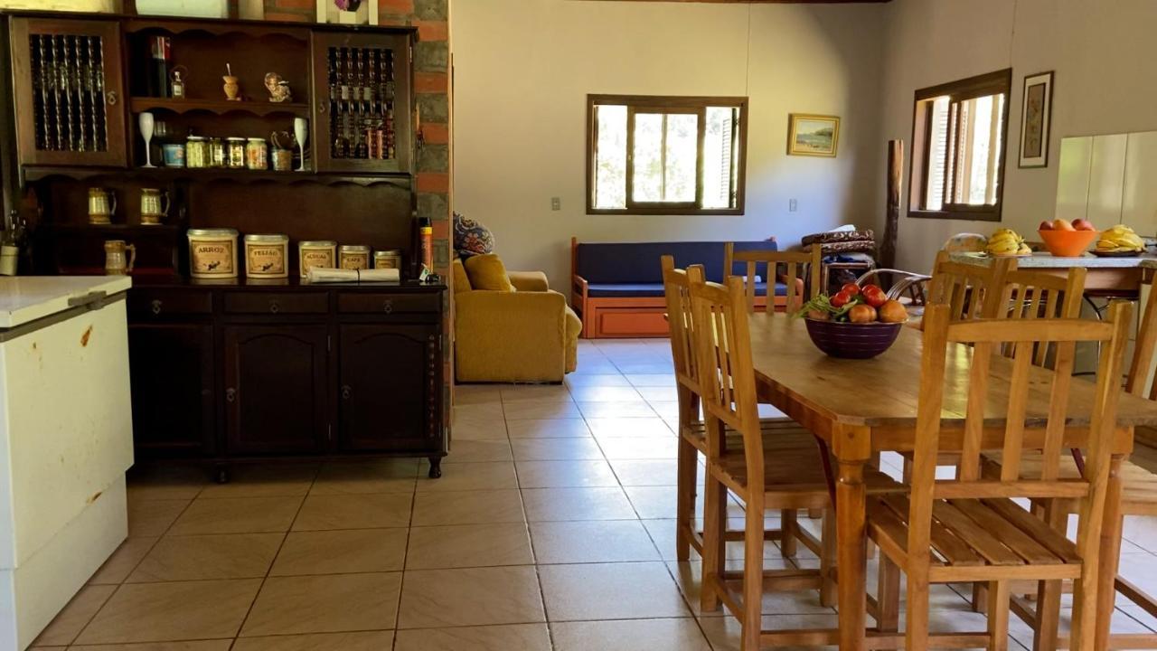 Casa De Campo - Sitio Da Tia Vera Βίλα Maquine Εξωτερικό φωτογραφία