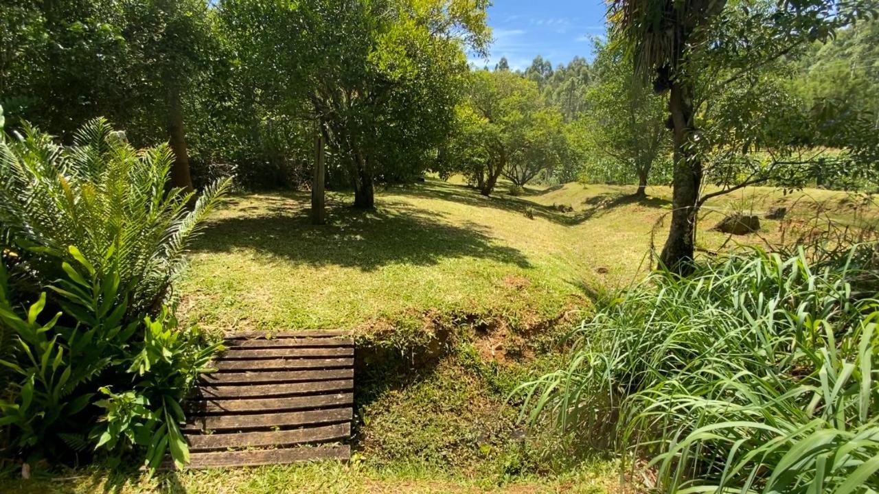 Casa De Campo - Sitio Da Tia Vera Βίλα Maquine Εξωτερικό φωτογραφία