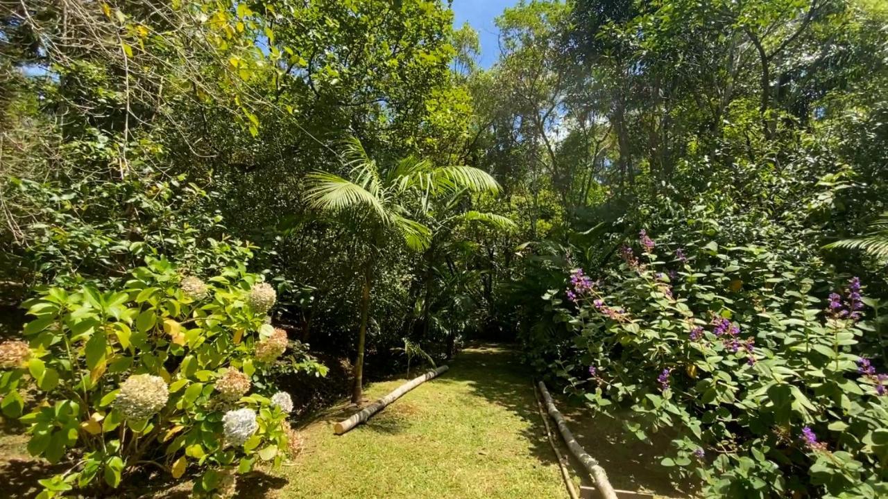 Casa De Campo - Sitio Da Tia Vera Βίλα Maquine Εξωτερικό φωτογραφία