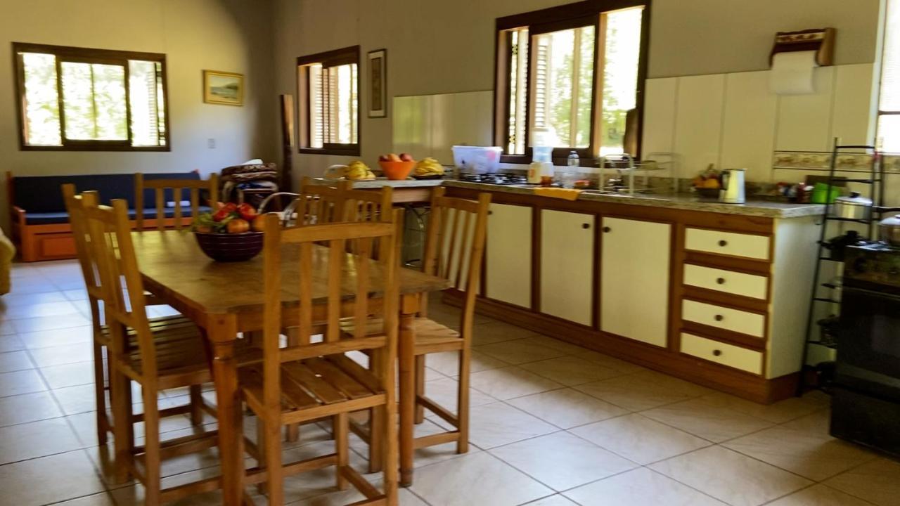 Casa De Campo - Sitio Da Tia Vera Βίλα Maquine Εξωτερικό φωτογραφία