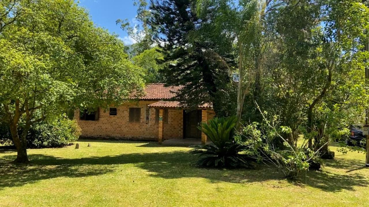 Casa De Campo - Sitio Da Tia Vera Βίλα Maquine Εξωτερικό φωτογραφία